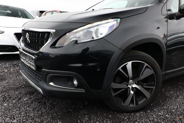 Peugeot 2008 Allure 1.2 PT 130 Pano ParkAs Kam Nav SHZ 