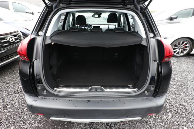 Peugeot 2008 Allure 1.2 PT 130 Pano ParkAs Kam Nav SHZ 