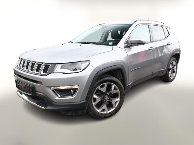 Jeep Compass - Limited 1.4 MultiAir 170 Aut. 4WD Leder