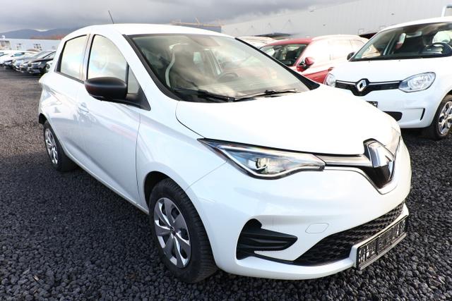 Renault ZOE Life ZE50 R110 Kaufbatterie LED Schuko 
