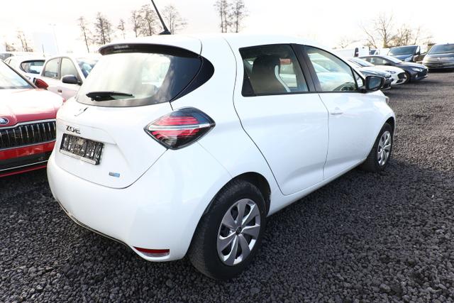 Renault ZOE Life ZE50 R110 Kaufbatterie LED Schuko 
