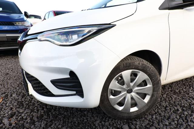 Renault ZOE Life ZE50 R110 Kaufbatterie LED Schuko 
