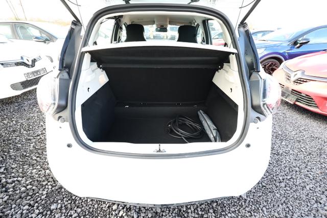 Renault ZOE Life ZE50 R110 Kaufbatterie LED Schuko 