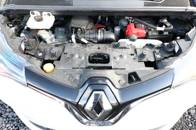 Renault ZOE Life ZE50 R110 Kaufbatterie LED Schuko 