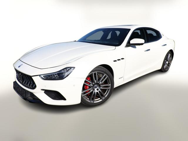 Maserati Ghibli - GranSport 3.0 V6 430 Q4 LED 20Z Harman