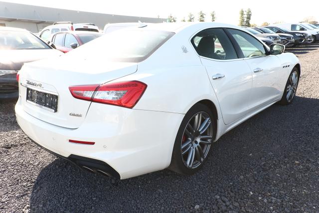 Maserati Ghibli GranSport 3.0 V6 430 Q4 LED 20Z Harman 