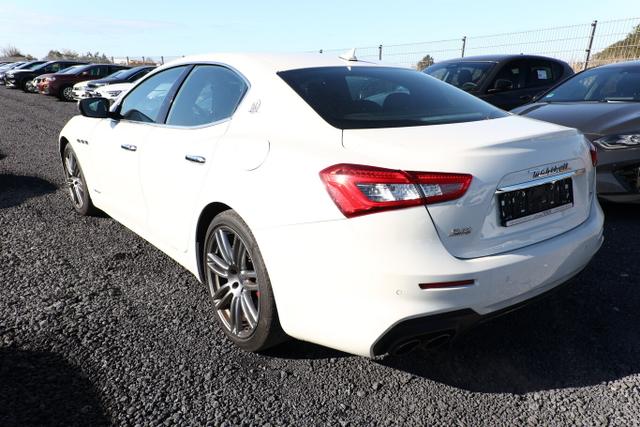 Maserati Ghibli GranSport 3.0 V6 430 Q4 LED 20Z Harman 