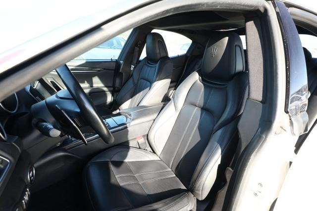 Maserati Ghibli GranSport 3.0 V6 430 Q4 LED 20Z Harman 