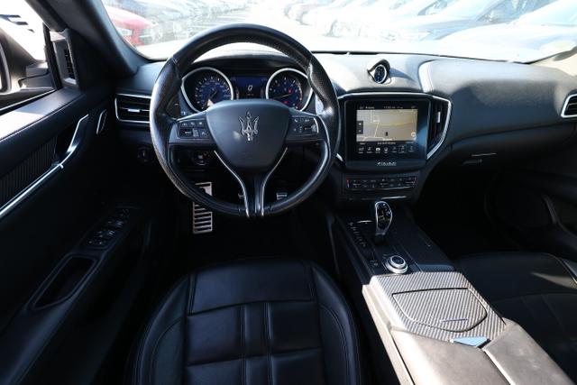 Maserati Ghibli GranSport 3.0 V6 430 Q4 LED 20Z Harman 
