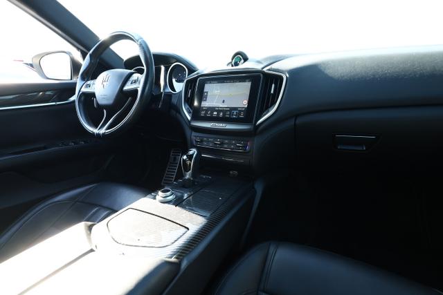 Maserati Ghibli GranSport 3.0 V6 430 Q4 LED 20Z Harman 
