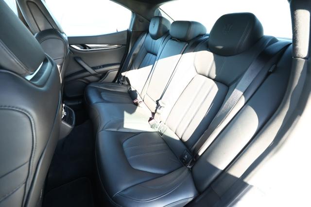 Maserati Ghibli GranSport 3.0 V6 430 Q4 LED 20Z Harman 
