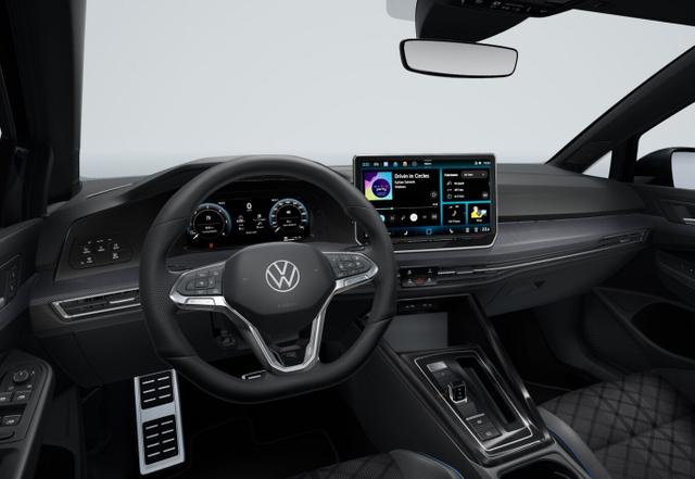 Volkswagen Golf R-Line 8 1.5 eTSI 115 DSG MY25 LED+ Keyl 