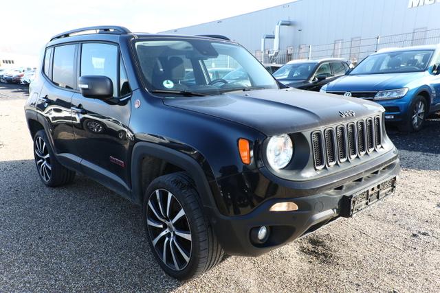Jeep Renegade Trailhawk 2.0 MJ 170 Aut. 4WD Nav PDC 