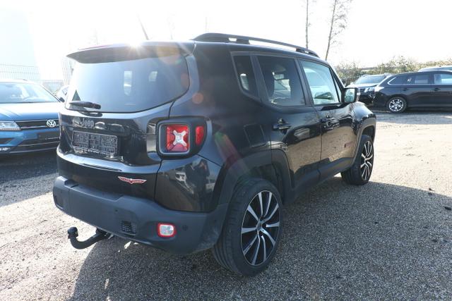 Jeep Renegade Trailhawk 2.0 MJ 170 Aut. 4WD Nav PDC 