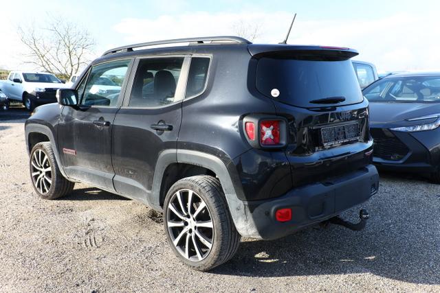 Jeep Renegade Trailhawk 2.0 MJ 170 Aut. 4WD Nav PDC 