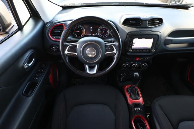 Jeep Renegade Trailhawk 2.0 MJ 170 Aut. 4WD Nav PDC 