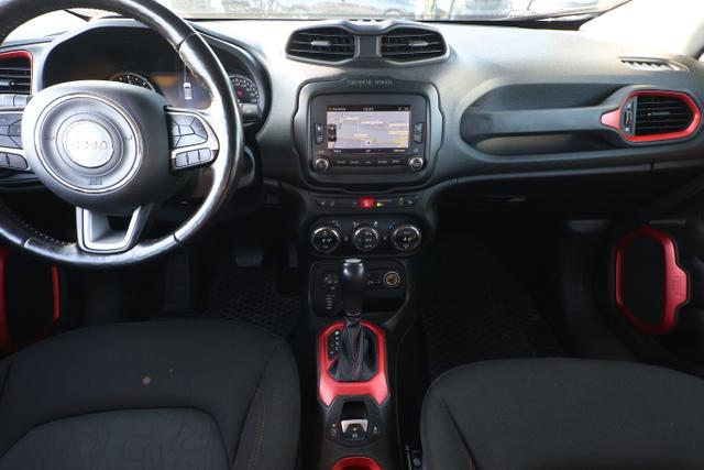Jeep Renegade Trailhawk 2.0 MJ 170 Aut. 4WD Nav PDC 