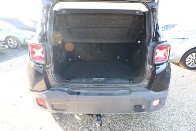 Jeep Renegade Trailhawk 2.0 MJ 170 Aut. 4WD Nav PDC 