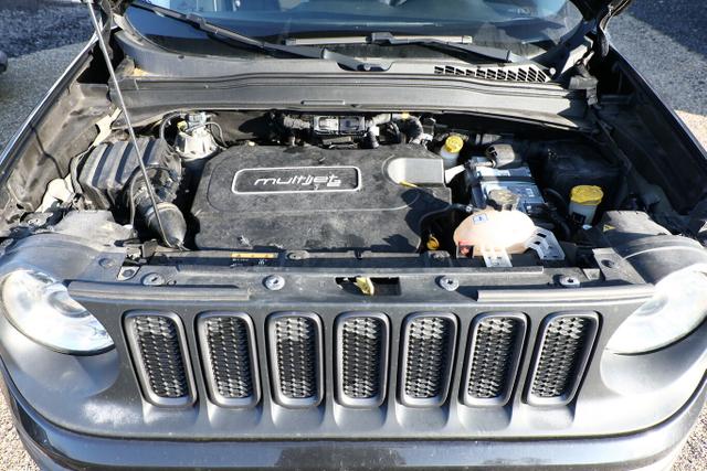 Jeep Renegade Trailhawk 2.0 MJ 170 Aut. 4WD Nav PDC 