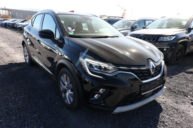 Renault Captur Intens II 1.6 E-TECH 160 Aut. Nav ACC Kam 