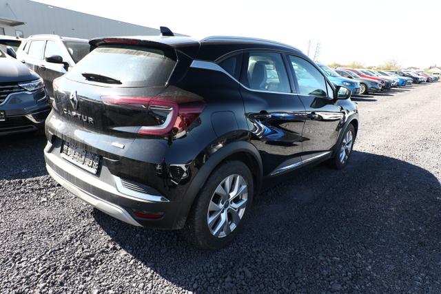 Renault Captur Intens II 1.6 E-TECH 160 Aut. Nav ACC Kam 