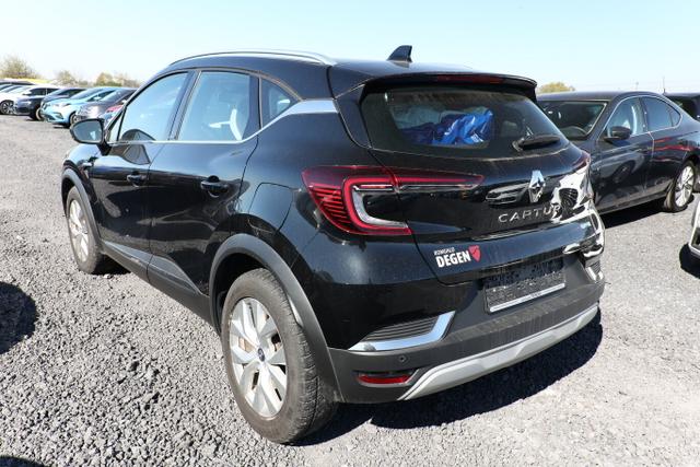 Renault Captur Intens II 1.6 E-TECH 160 Aut. Nav ACC Kam 