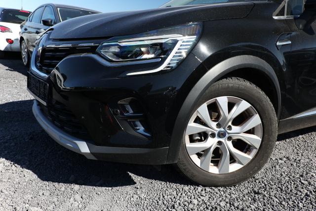 Renault Captur Intens II 1.6 E-TECH 160 Aut. Nav ACC Kam 