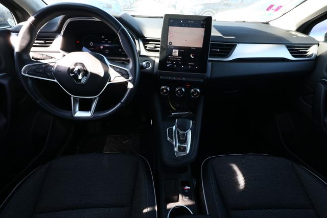 Renault Captur Intens II 1.6 E-TECH 160 Aut. Nav ACC Kam 