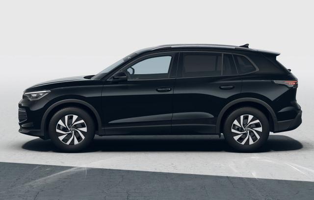 Volkswagen Tiguan 1.5 eTSI 150 DSG MY25 LED+ Keyl eHK SHZ 