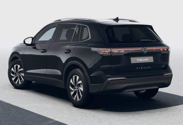 Volkswagen Tiguan 1.5 eTSI 150 DSG MY25 LED+ Keyl eHK SHZ 