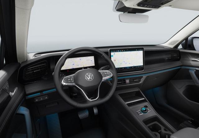 Tiguan 1.5 eTSI 150 DSG MY25 LED+ Nav Keyl eHK 