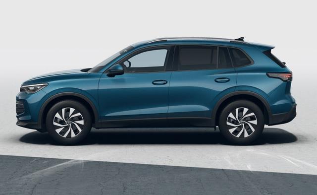 Volkswagen Tiguan - 1.5 eTSI 150 DSG MY25 LED+ Keyl eHK SHZ