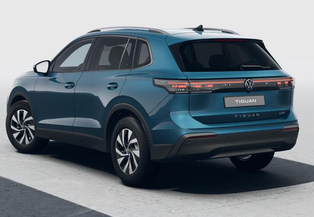 Tiguan 1.5 eTSI 150 DSG MY25 LED+ Keyl eHK SHZ 