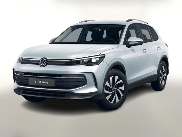 Volkswagen Tiguan - 1.5 eTSI 150 DSG MY25 LED+ Keyl eHK SHZ