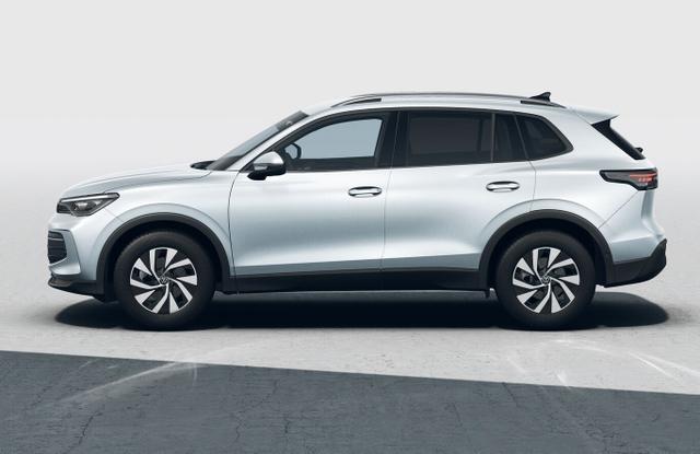 Volkswagen Tiguan - 1.5 eTSI 150 DSG MY25 LED+ Keyl eHK SHZ