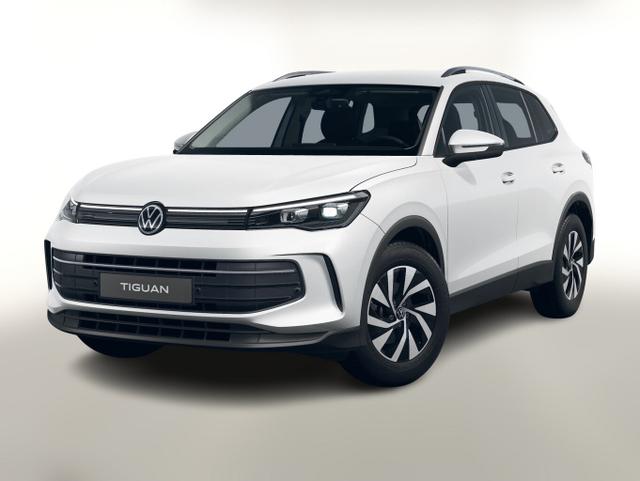 Volkswagen Tiguan - 1.5 eTSI 150 DSG MY25 LED+ Nav Keyl eHK