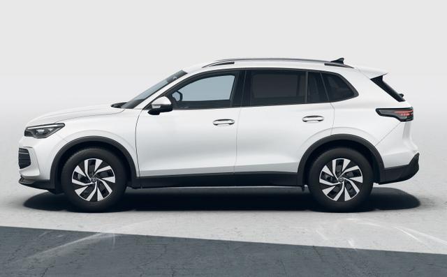 Volkswagen Tiguan 1.5 eTSI 150 DSG MY25 LED+ Keyl eHK SHZ 