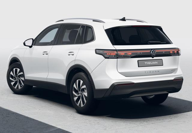 Volkswagen Tiguan 1.5 eTSI 150 DSG MY25 LED+ Keyl eHK SHZ 