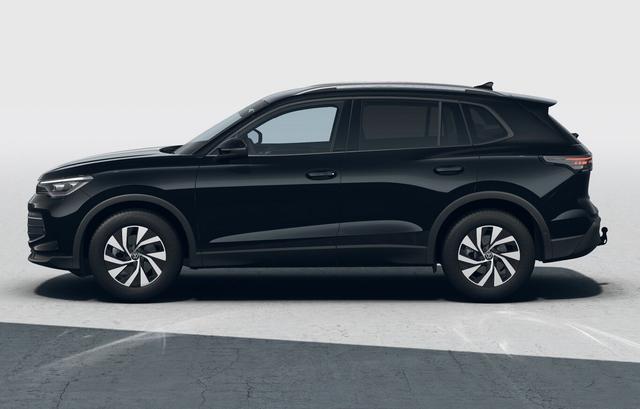 Volkswagen Tiguan - 1.5 eTSI 150 DSG MY25 LED+ AHK Keyl eHK