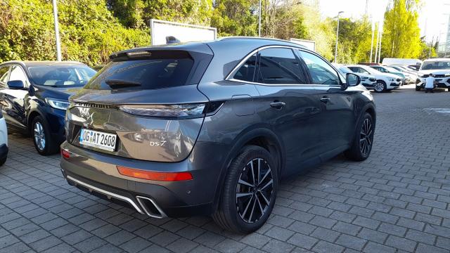 DS Automobiles 7 Rivoli E-Tense 300 Aut. Hybrid 4x4 LED FocalEl 