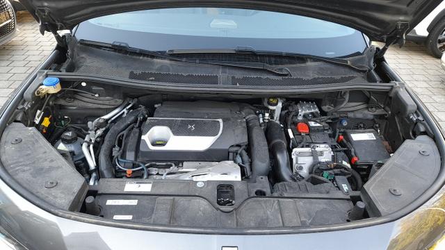 DS Automobiles 7 Rivoli E-Tense 300 Aut. Hybrid 4x4 LED FocalEl 