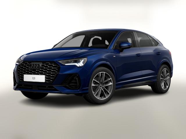 Audi Q3 Sportback - S line 35 TFSI tronic LED Nav 19Z