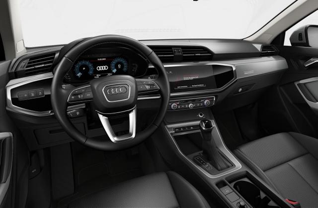 Q3 Sportback S line 35 TFSI tronic LED Nav 19Z 
