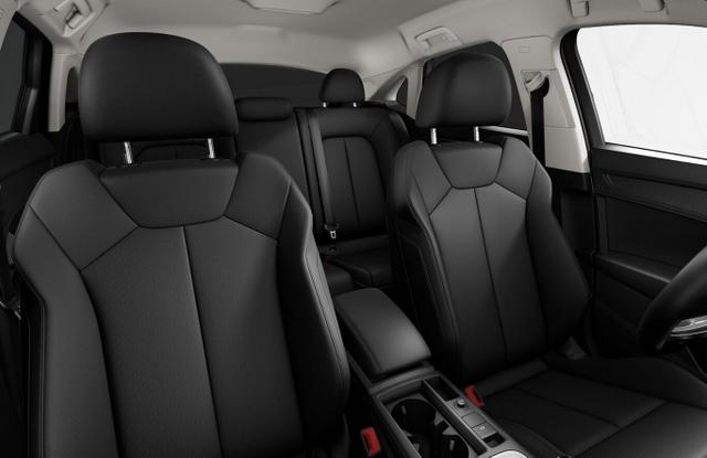 Q3 Sportback S line 35 TFSI tronic LED Nav 19Z 