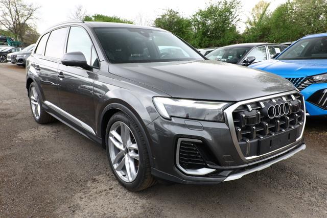 Q7 50 TDI Facelift 7S Matrix OLED Pano B&O 21Z 