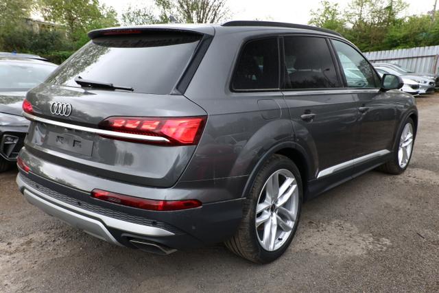 Q7 50 TDI Facelift 7S Matrix OLED Pano B&O 21Z 