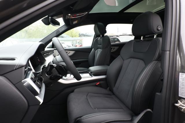 Q7 50 TDI Facelift 7S Matrix OLED Pano B&O 21Z 
