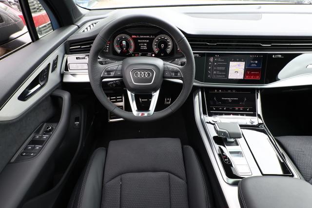 Q7 50 TDI Facelift 7S Matrix OLED Pano B&O 21Z 
