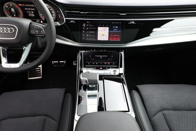 Q7 50 TDI Facelift 7S Matrix OLED Pano B&O 21Z 
