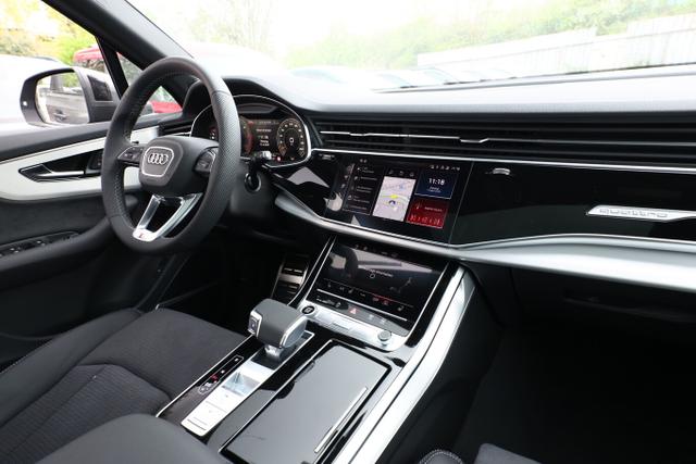 Q7 50 TDI Facelift 7S Matrix OLED Pano B&O 21Z 